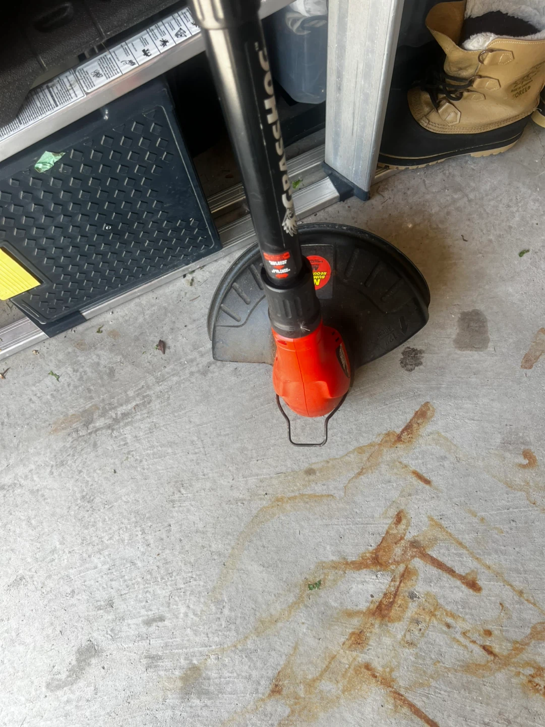 Black & Decker GrassHog Trimmer/Edger