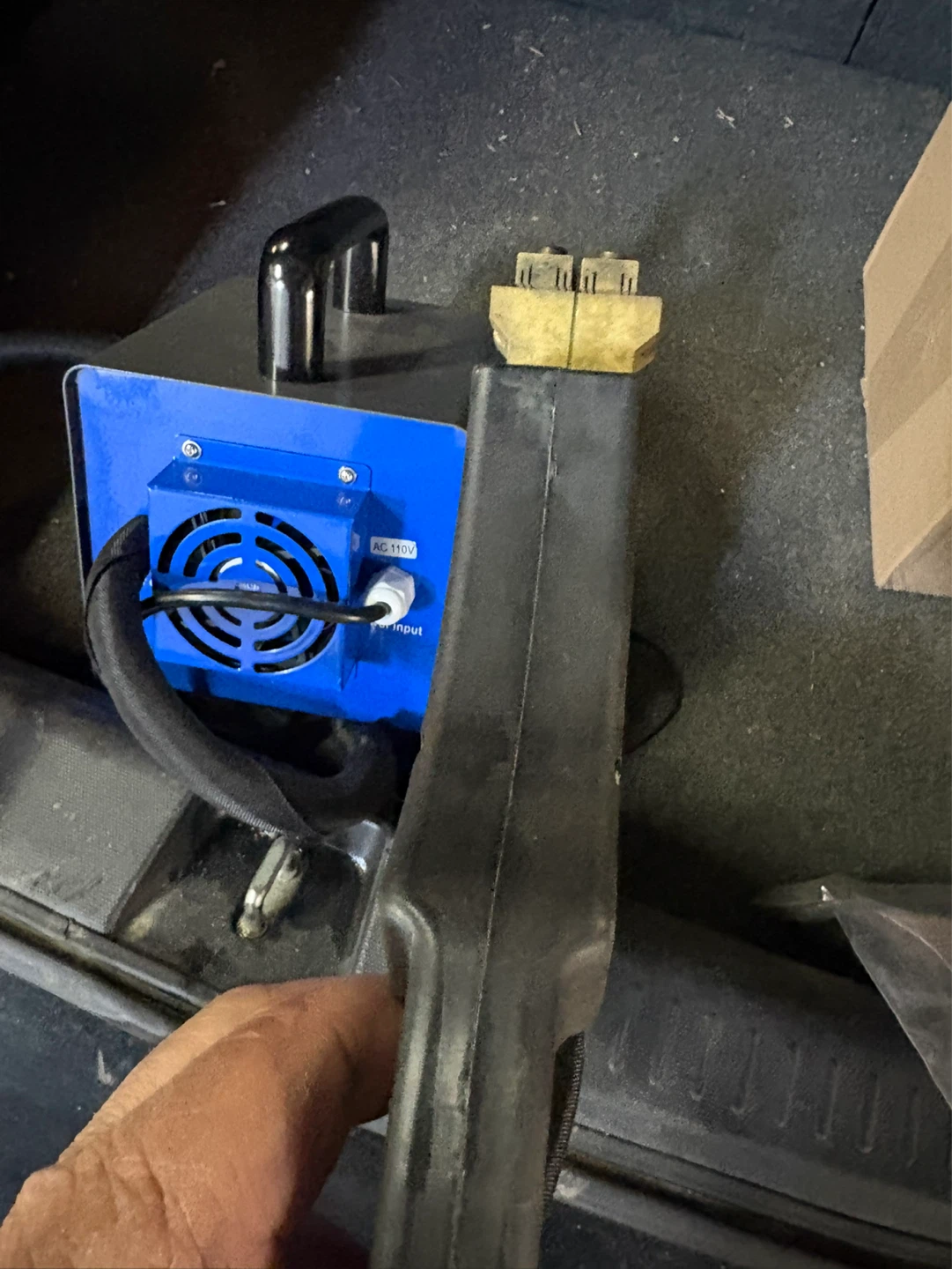 Tyre Regroover Machine - photo 2