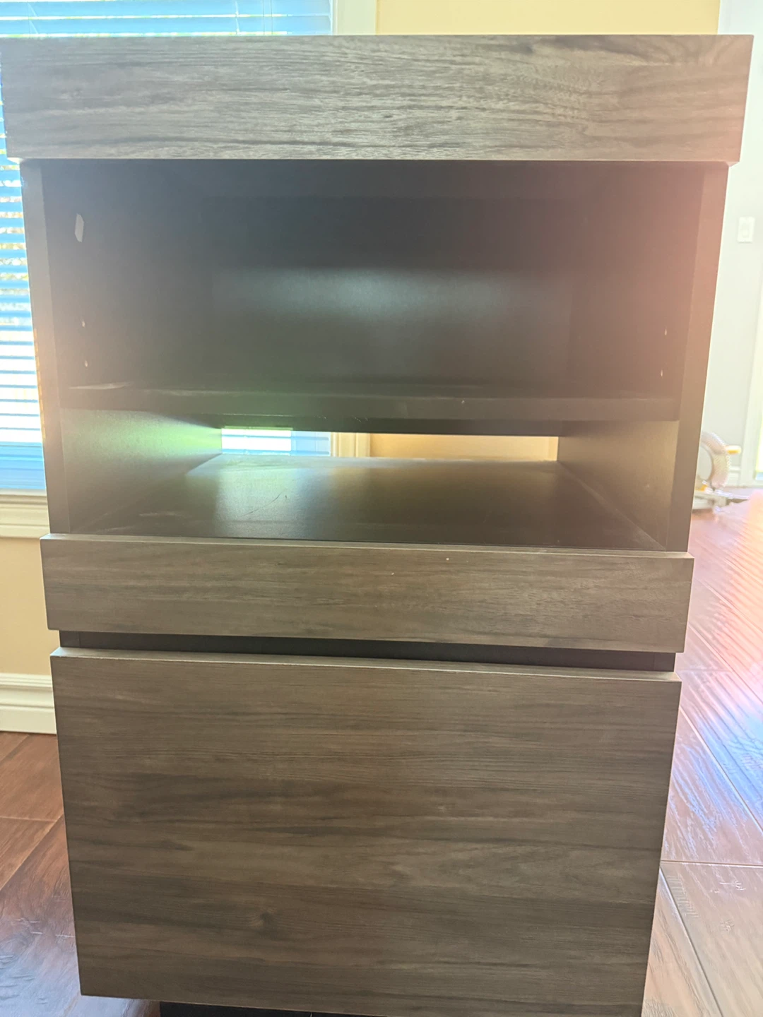 Brown Woodgrain unit - photo 2