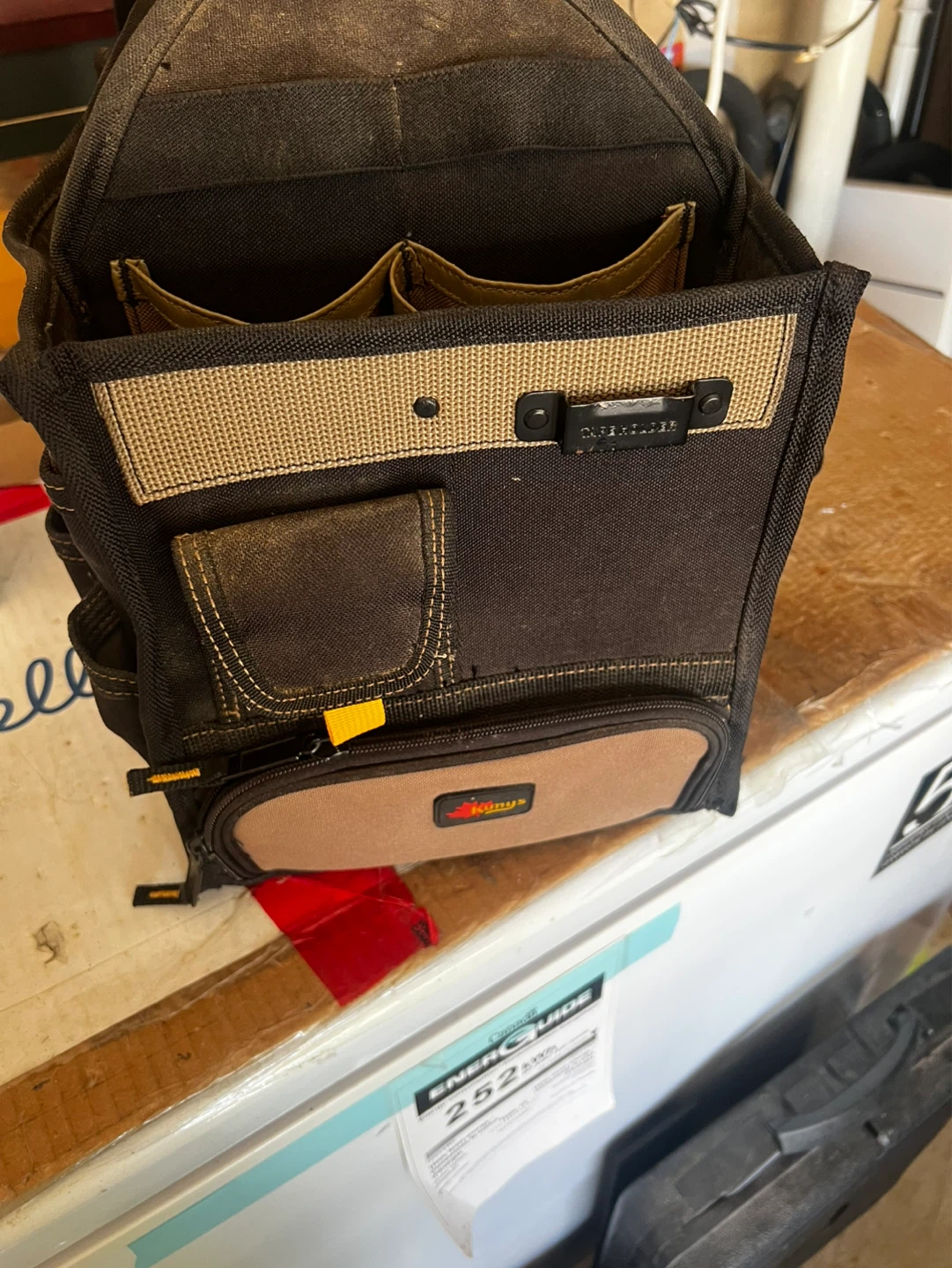 Klein Tools Utility Bag
