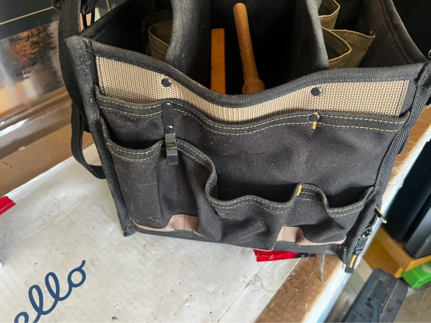 Klein Tools Utility Bag - photo 2
