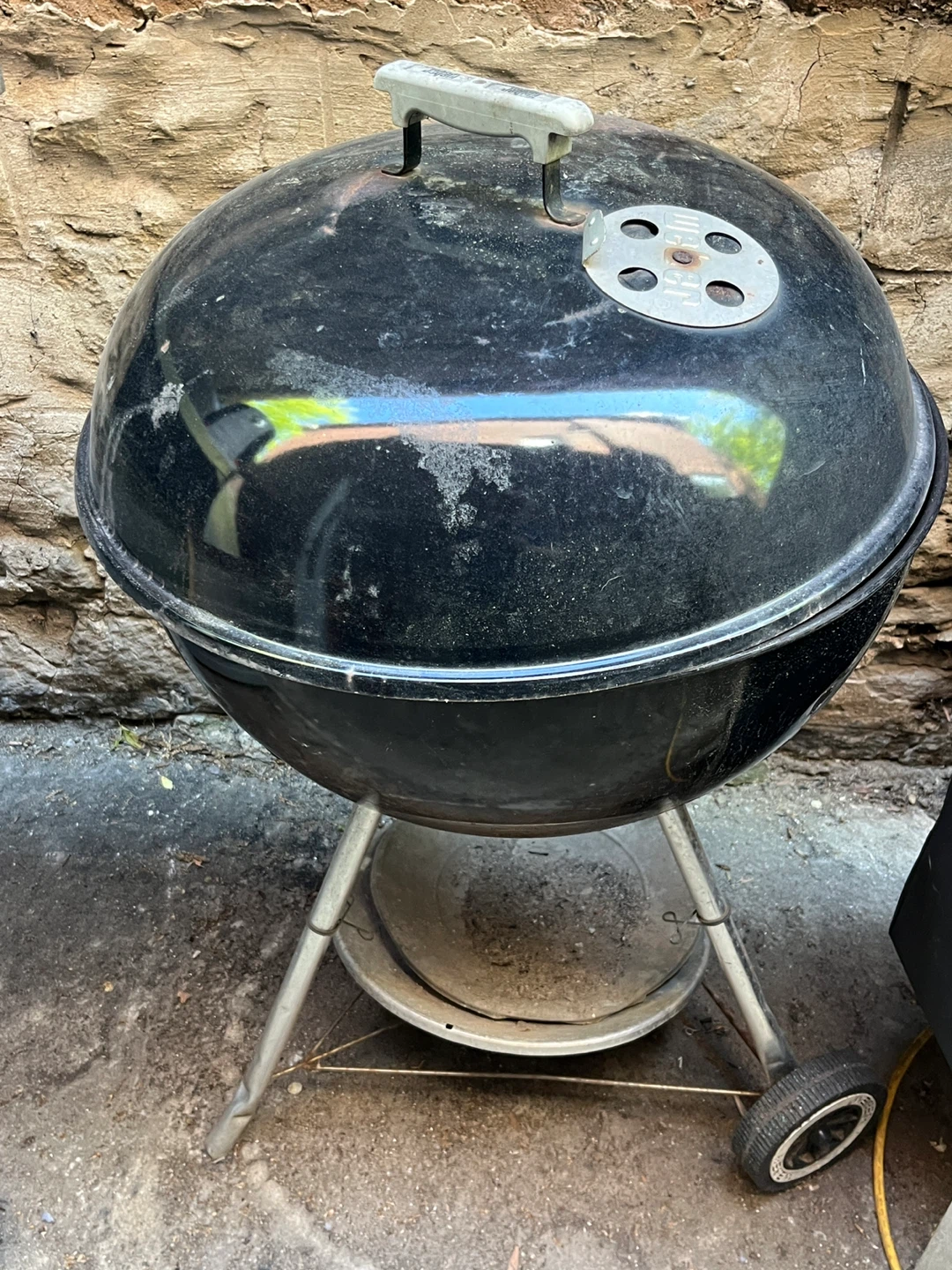 Weber Kettle Charcoal bbq