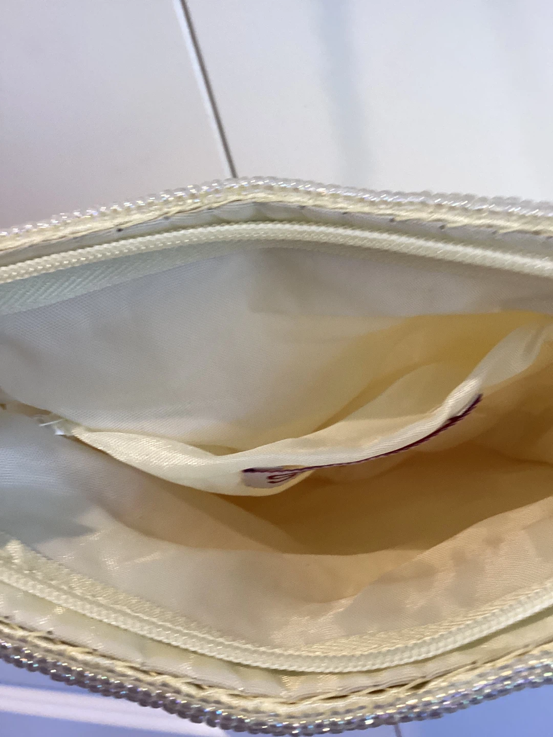 SEQUIN DECORATED SHOULDER BAG - photo 2