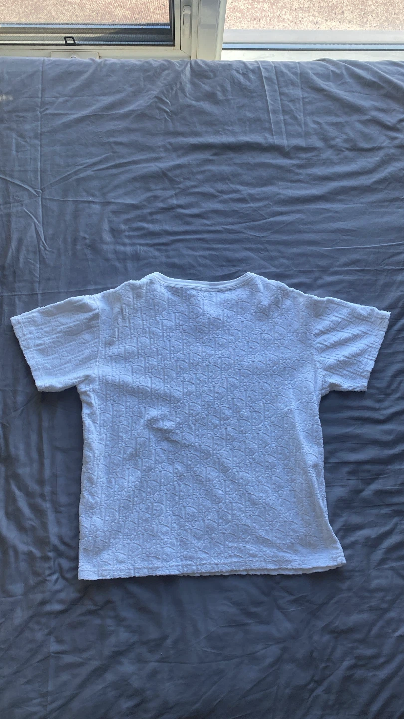 Dior Oblique Relaxed T-Shirt - photo 2