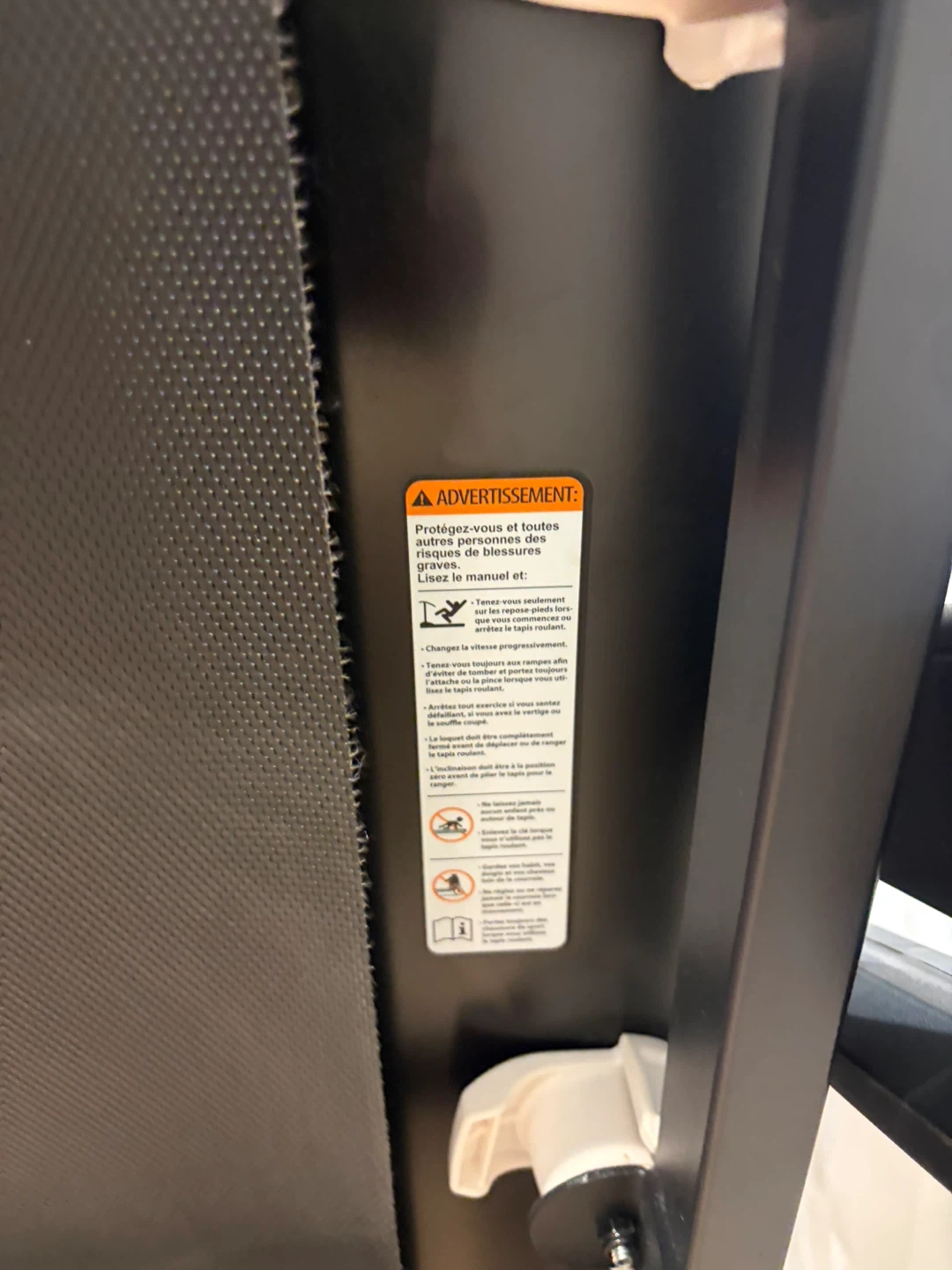 NordicTrack C700 Treadmill - photo 3