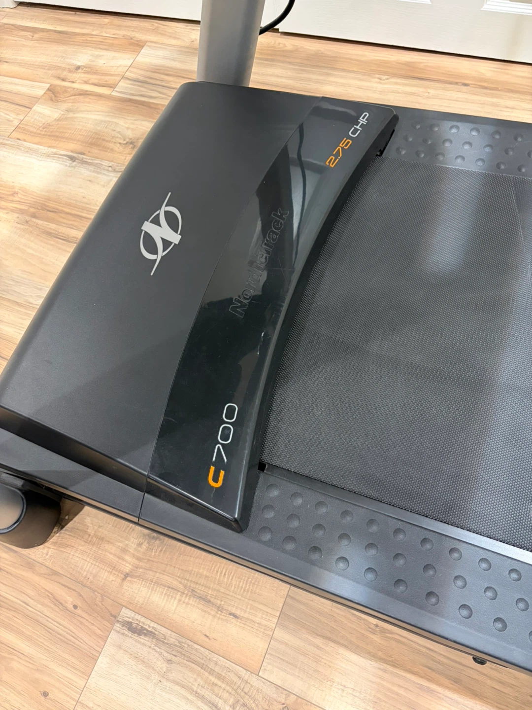 NordicTrack C700 Treadmill - photo 5