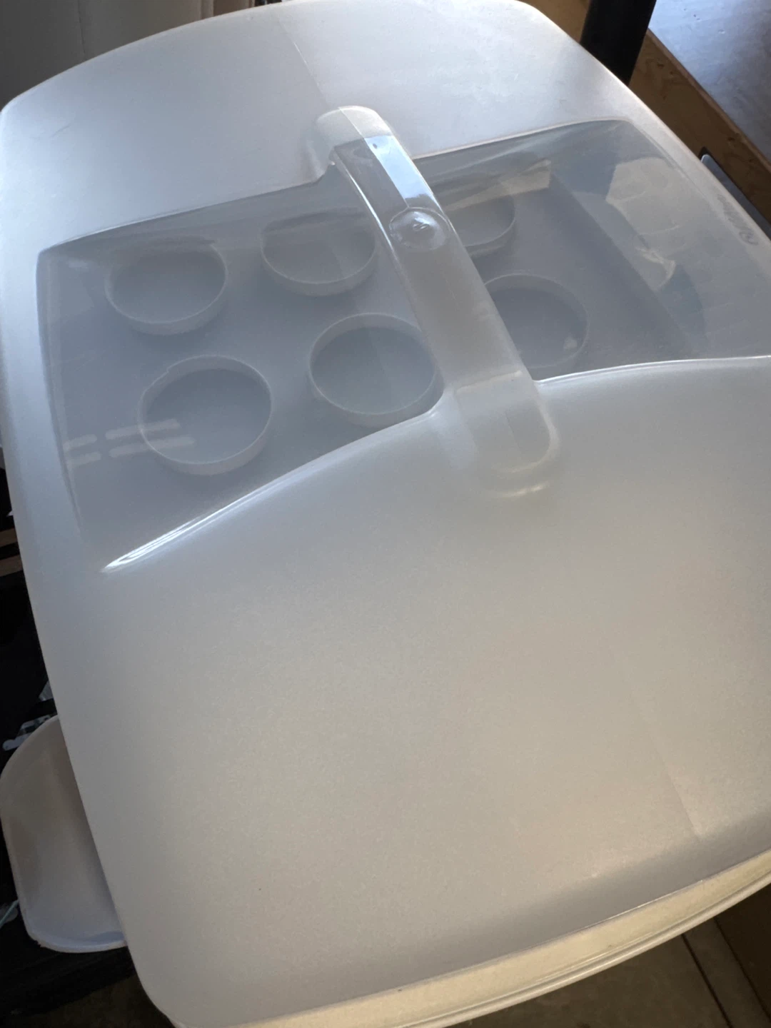 Wilton Cupcake Carrier with Lid
