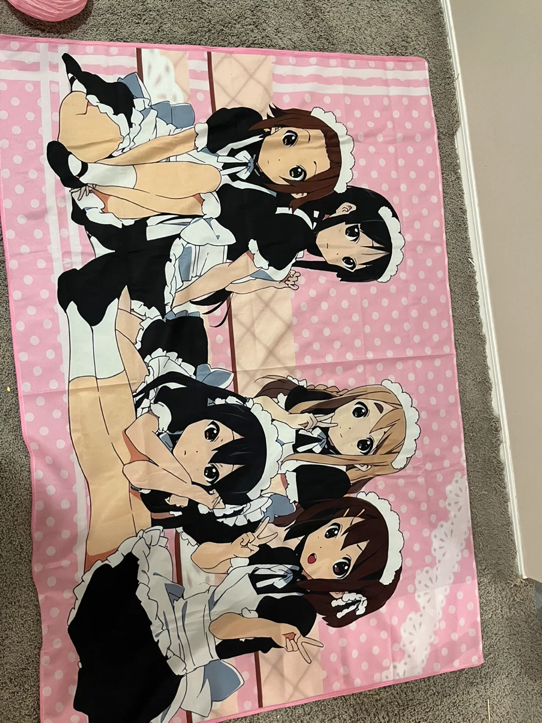 K-On! Anime poster