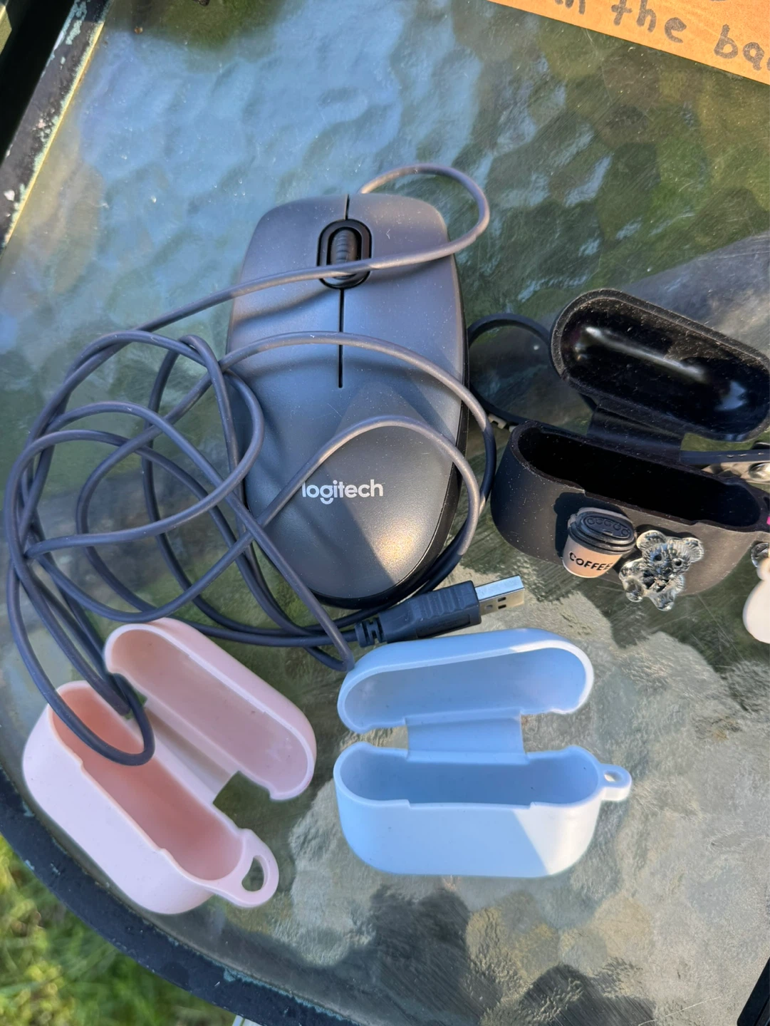 AirPods Cases and Mouse Bundle