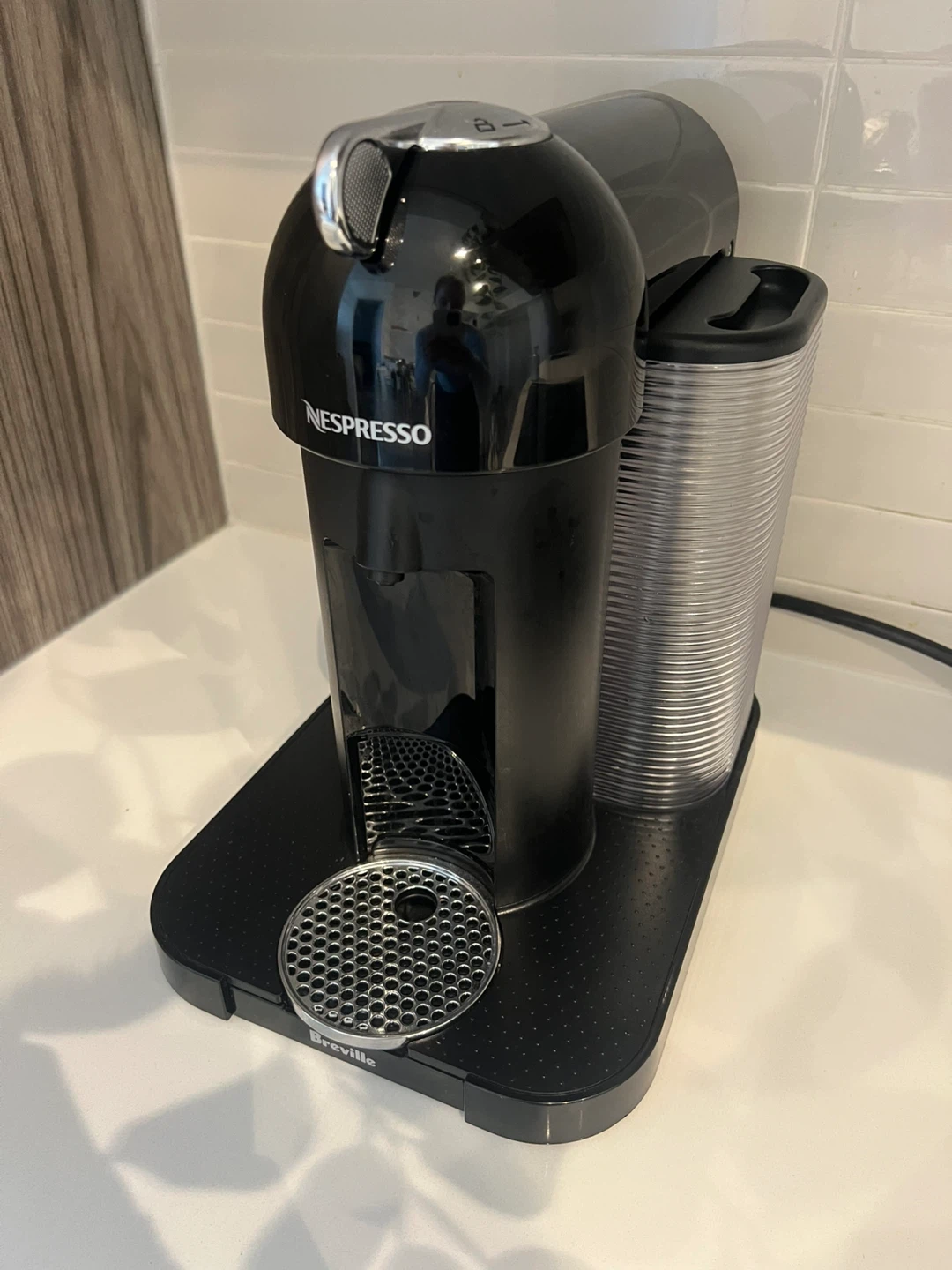 Nespresso VertuoPlus Coffee Machine - photo 2