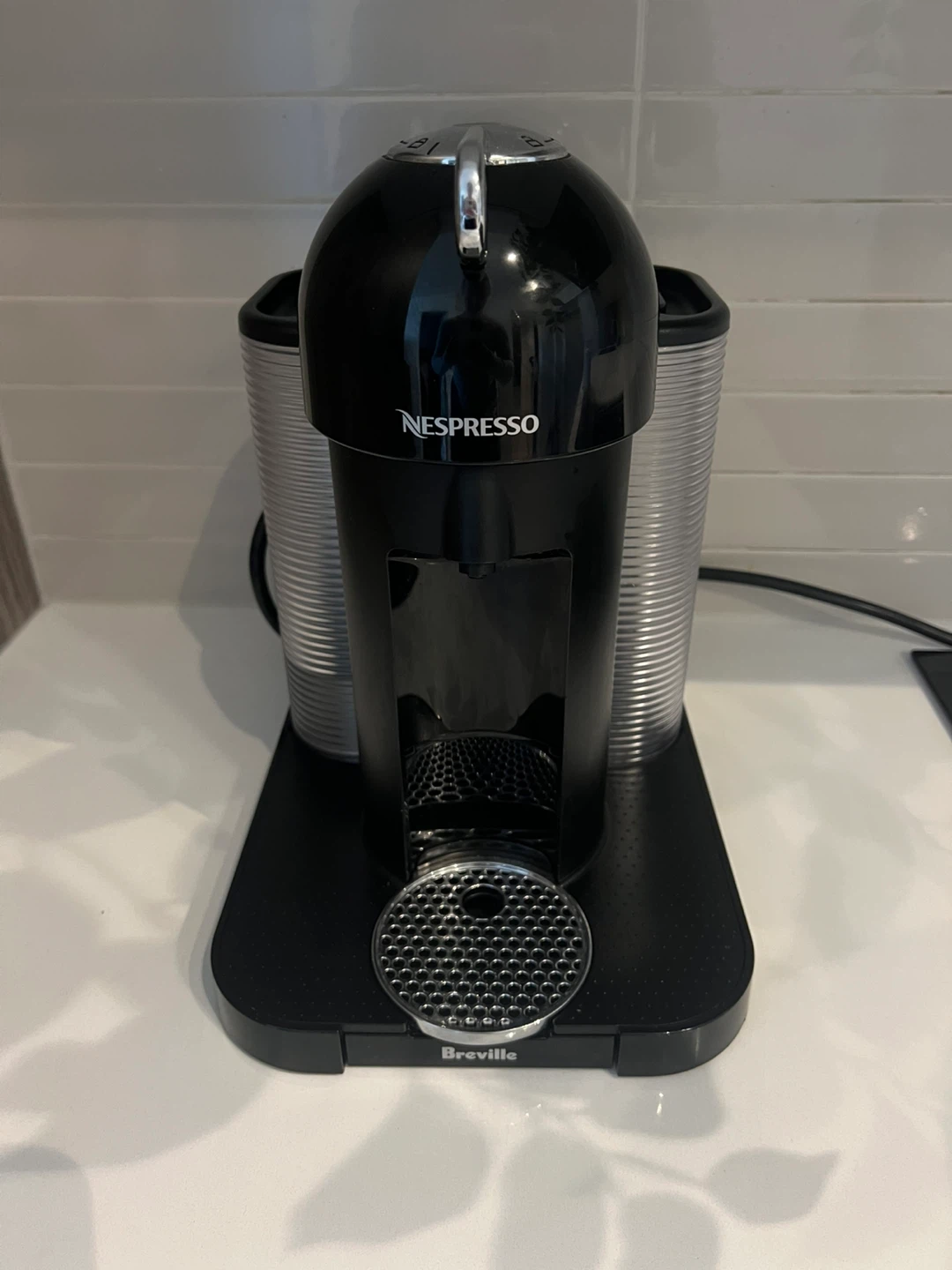 Nespresso VertuoPlus Coffee Machine