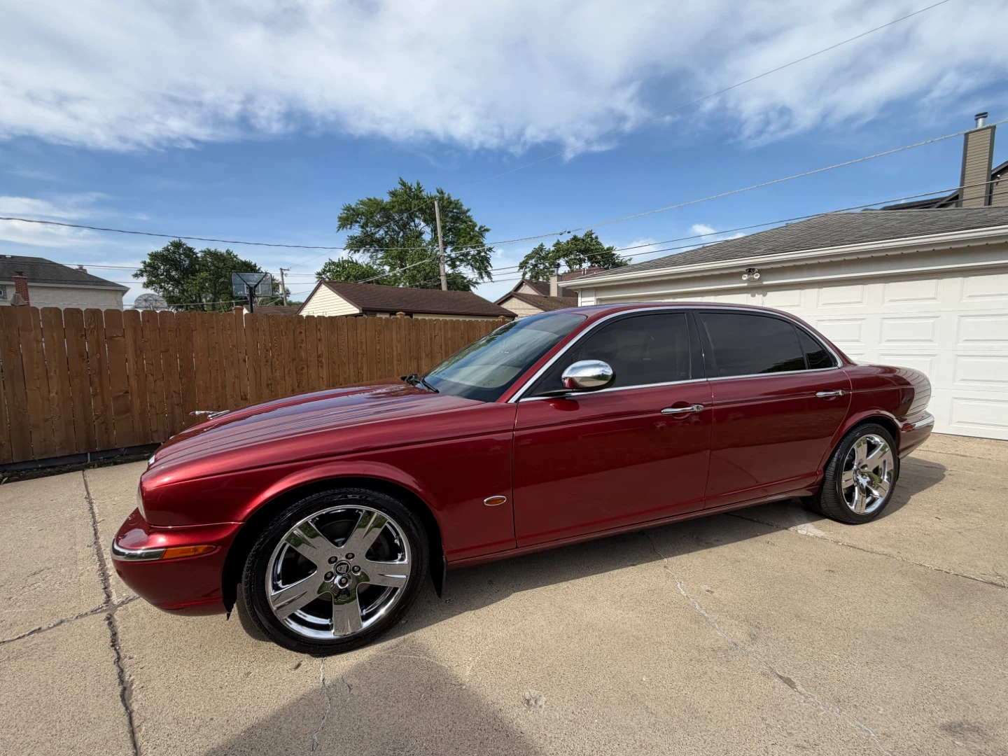 2007 Jaguar Vanden Plas/ not Supercharged - photo 3