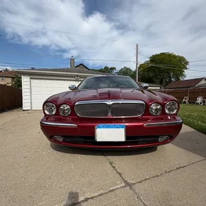 2007 Jaguar Vanden Plas/ not Supercharged