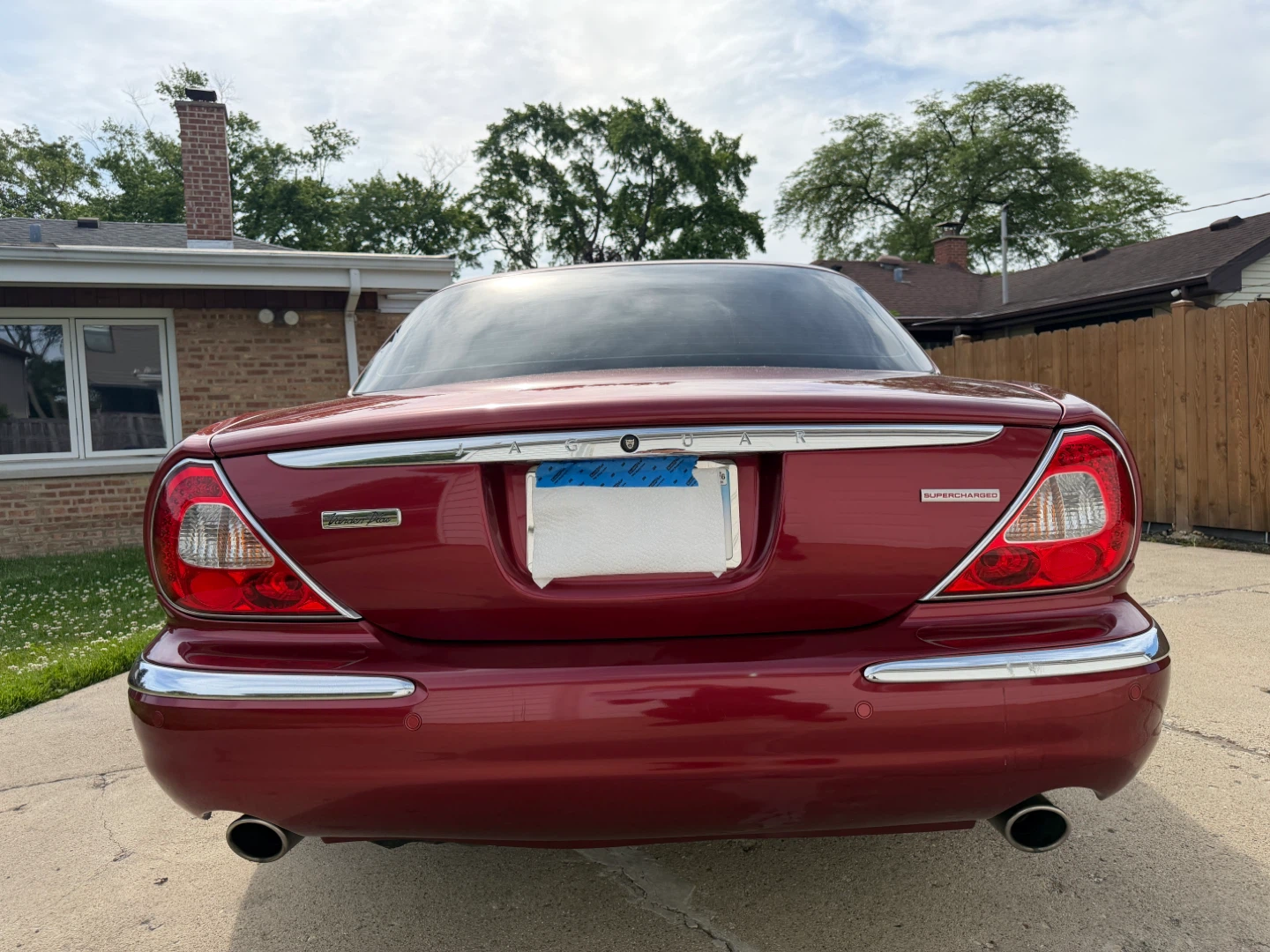 2007 Jaguar Vanden Plas/ not Supercharged - photo 2