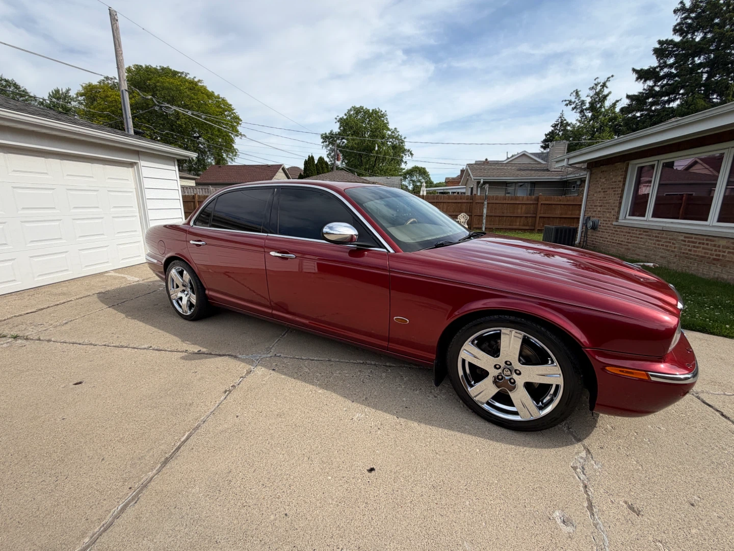 2007 Jaguar Vanden Plas/ not Supercharged - photo 4