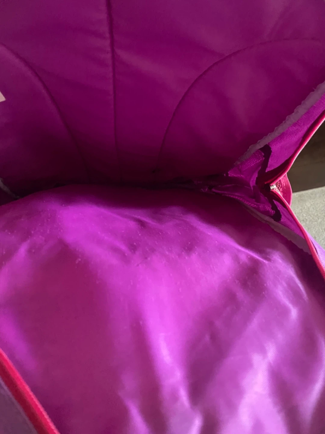 Hello Kitty Purple and Pink Backpack - photo 3