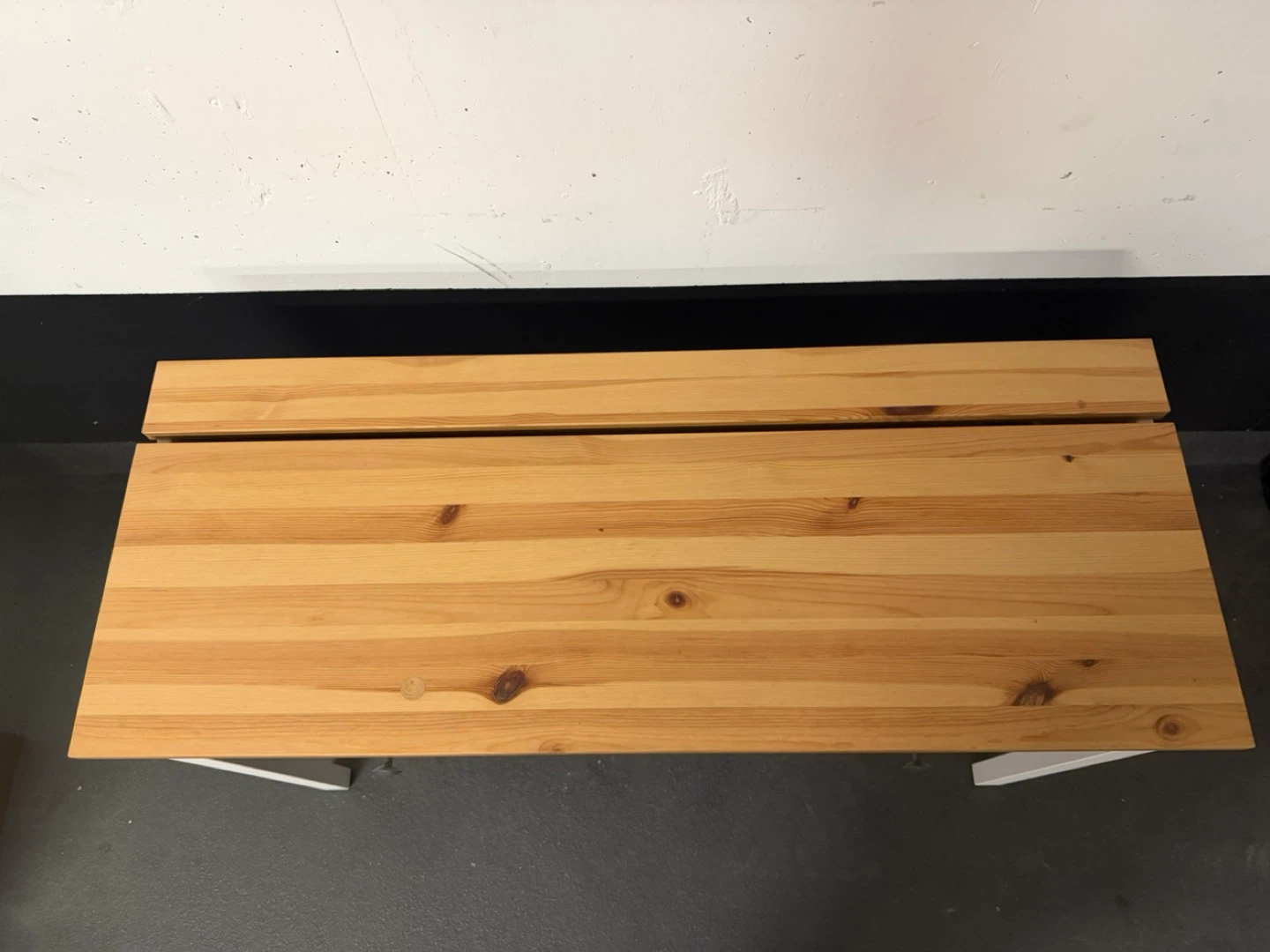 IKEA HEMNES Desk with 2 Drawers - photo 2
