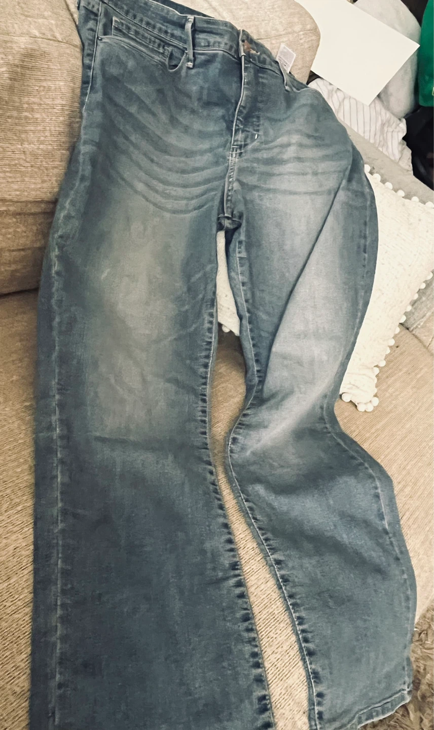 Levi Strauss Shaping Jeans w33 l30 - photo 3