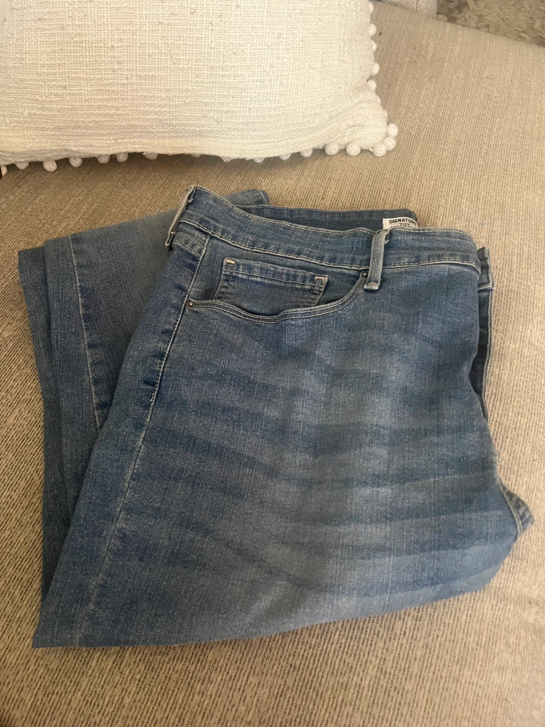 Levi Strauss Shaping Jeans w33 l30