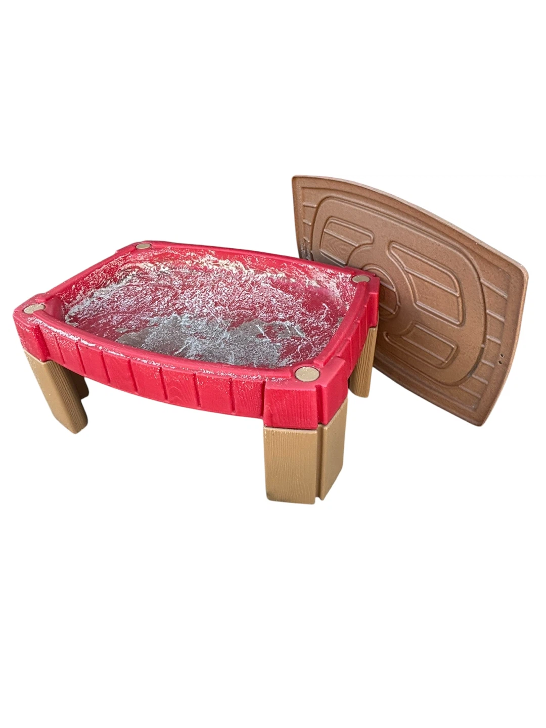 Little Tikes Sand and Water Table with Cover - photo 3