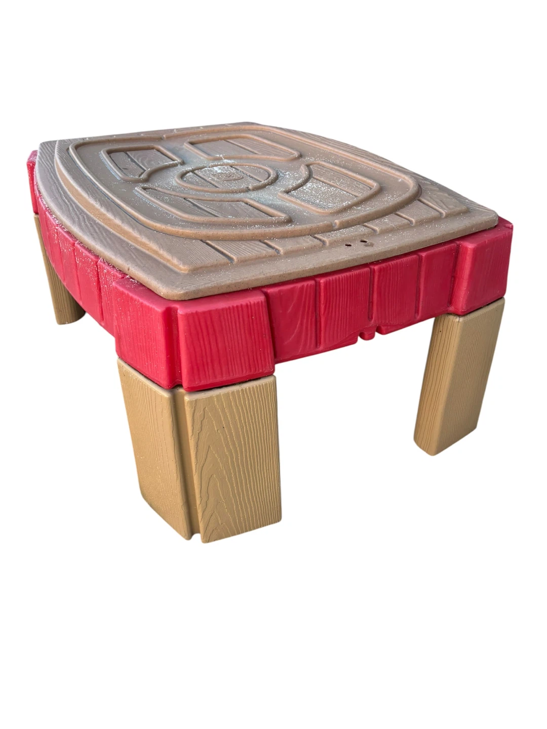 Little Tikes Sand and Water Table with Cover