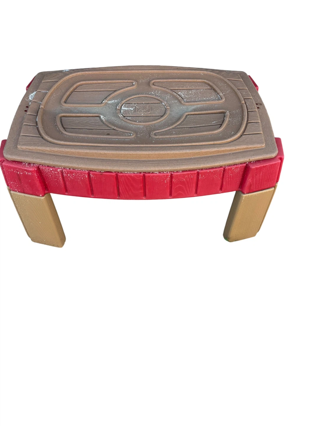 Little Tikes Sand and Water Table with Cover - photo 4