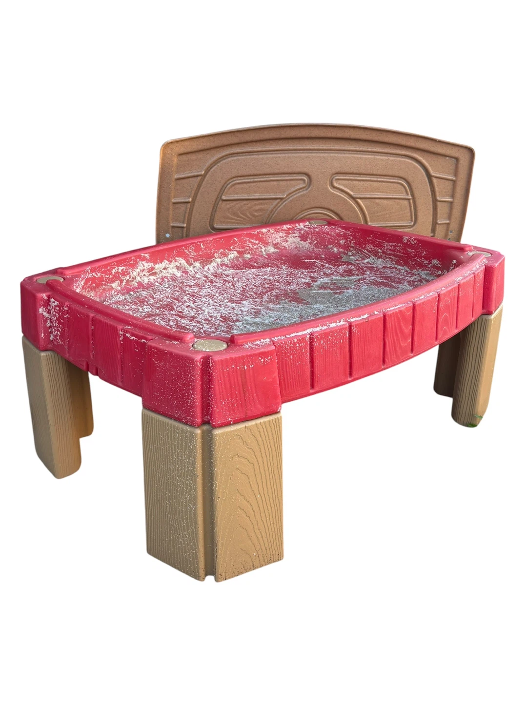 Little Tikes Sand and Water Table with Cover - photo 2