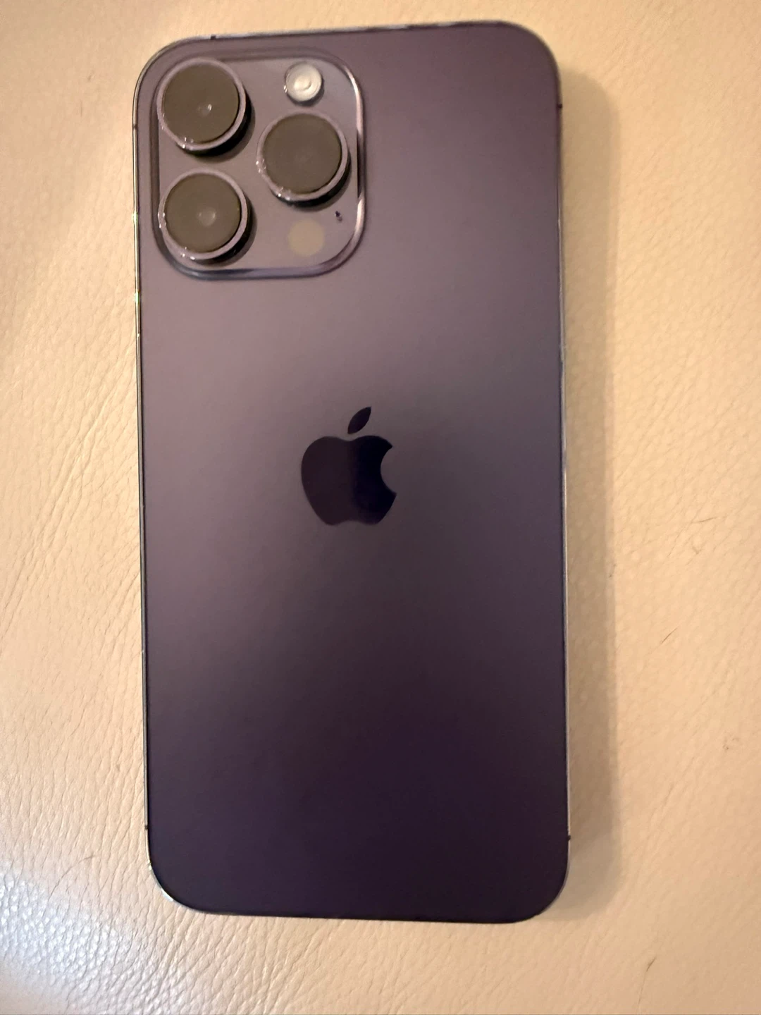 Apple iPhone 14 Pro Max 256GB – Deep Purple