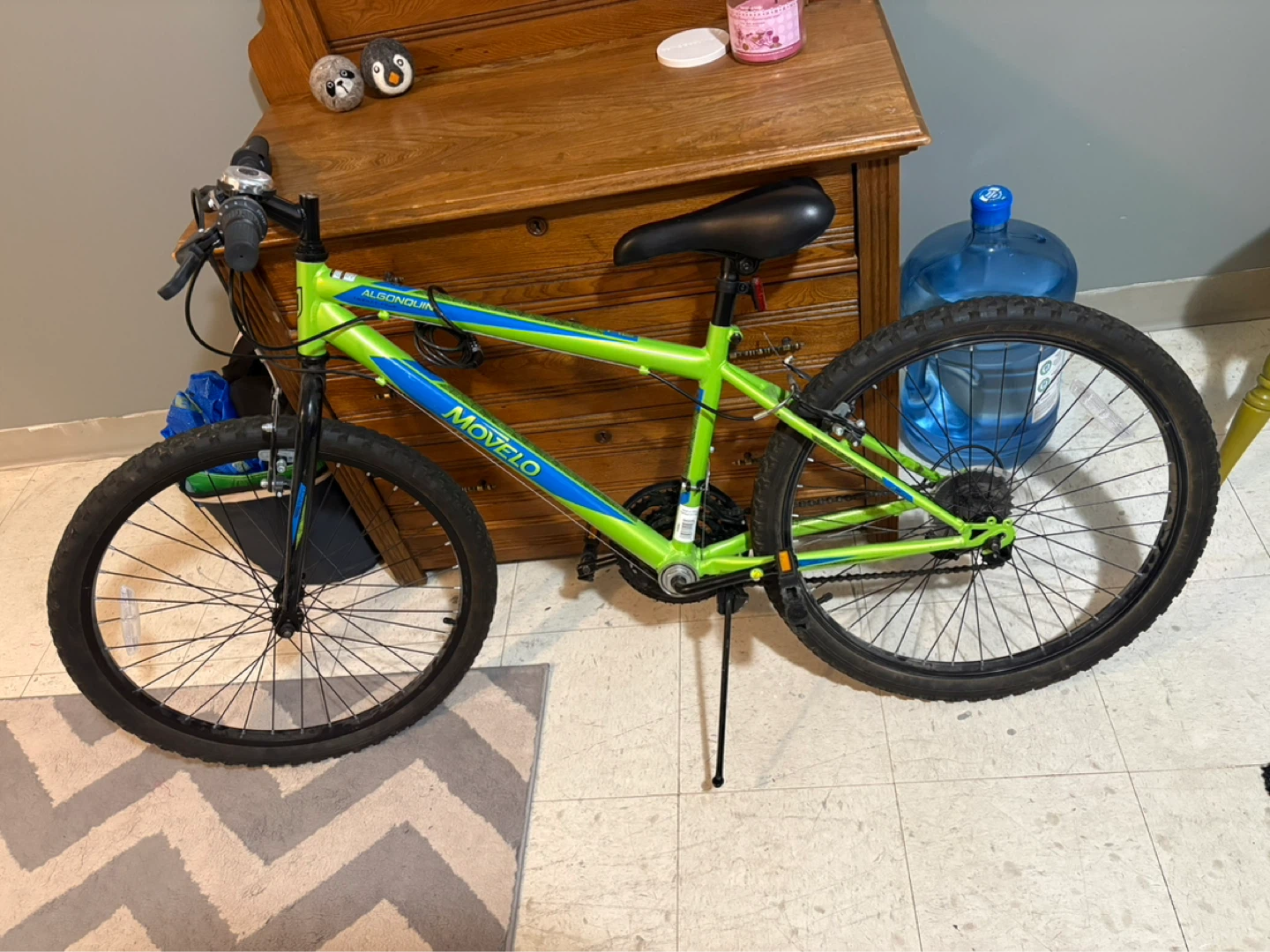 Mavello Mountain Bike