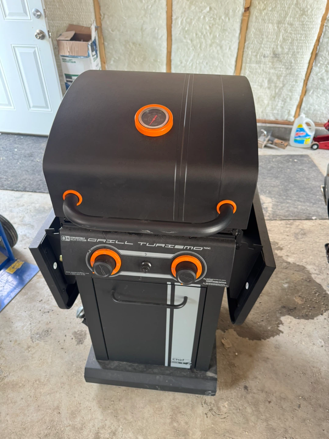 CHEF TURISMO BBQ Grill - photo 2
