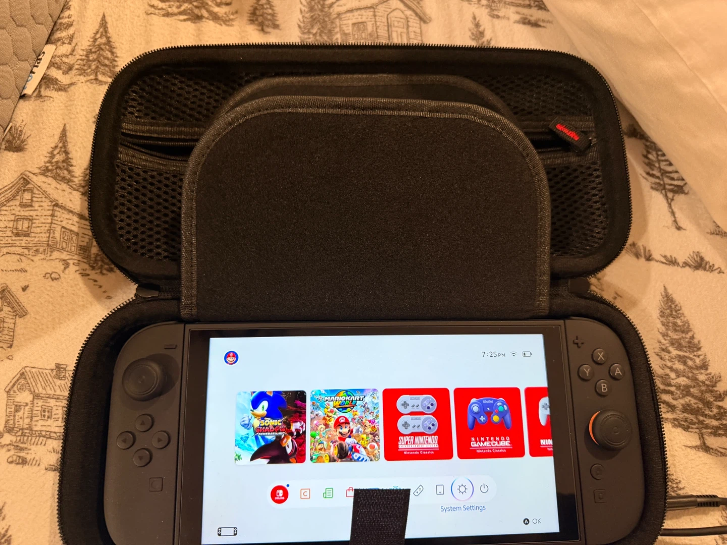 Nintendo Switch 2 w/ Sonic & Mario Kart 8 - photo 3