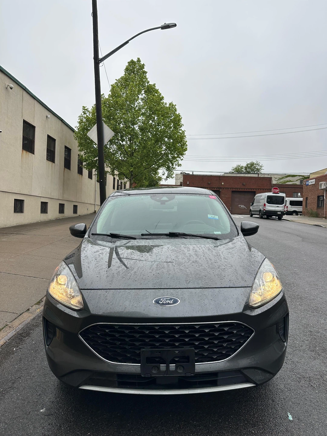 2020 Ford Escape