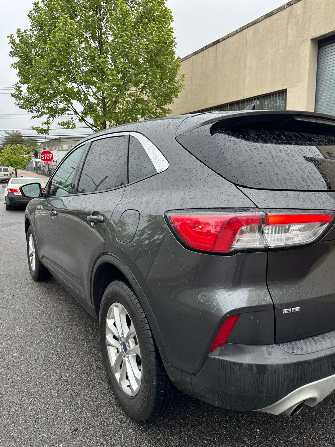 2020 Ford Escape - photo 3