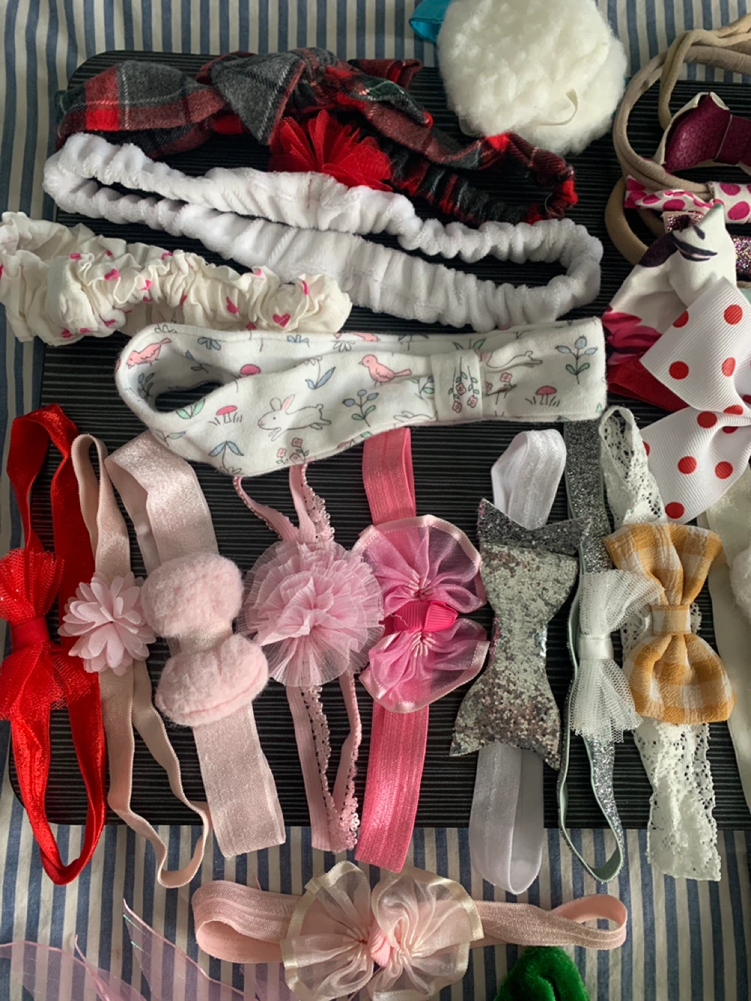 Assorted Baby Girls' Hair Accessories Bundle - photo 2