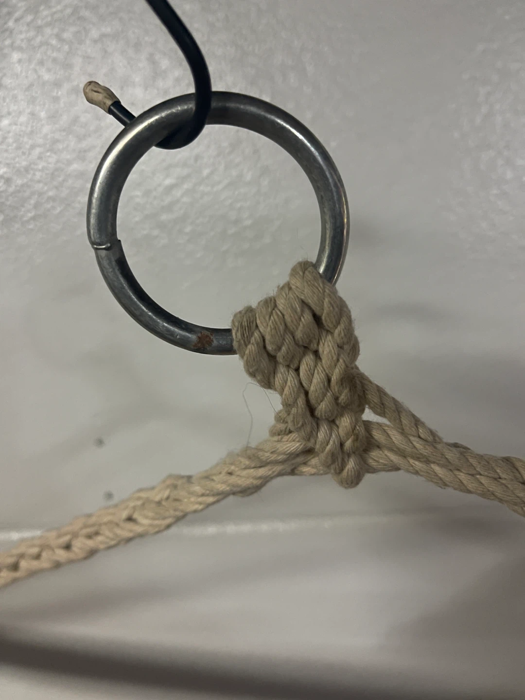 Hanging hammock chair. Get your swing on! - photo 3