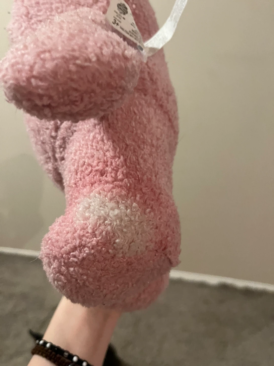 Pink Domo-kun Plush - photo 2