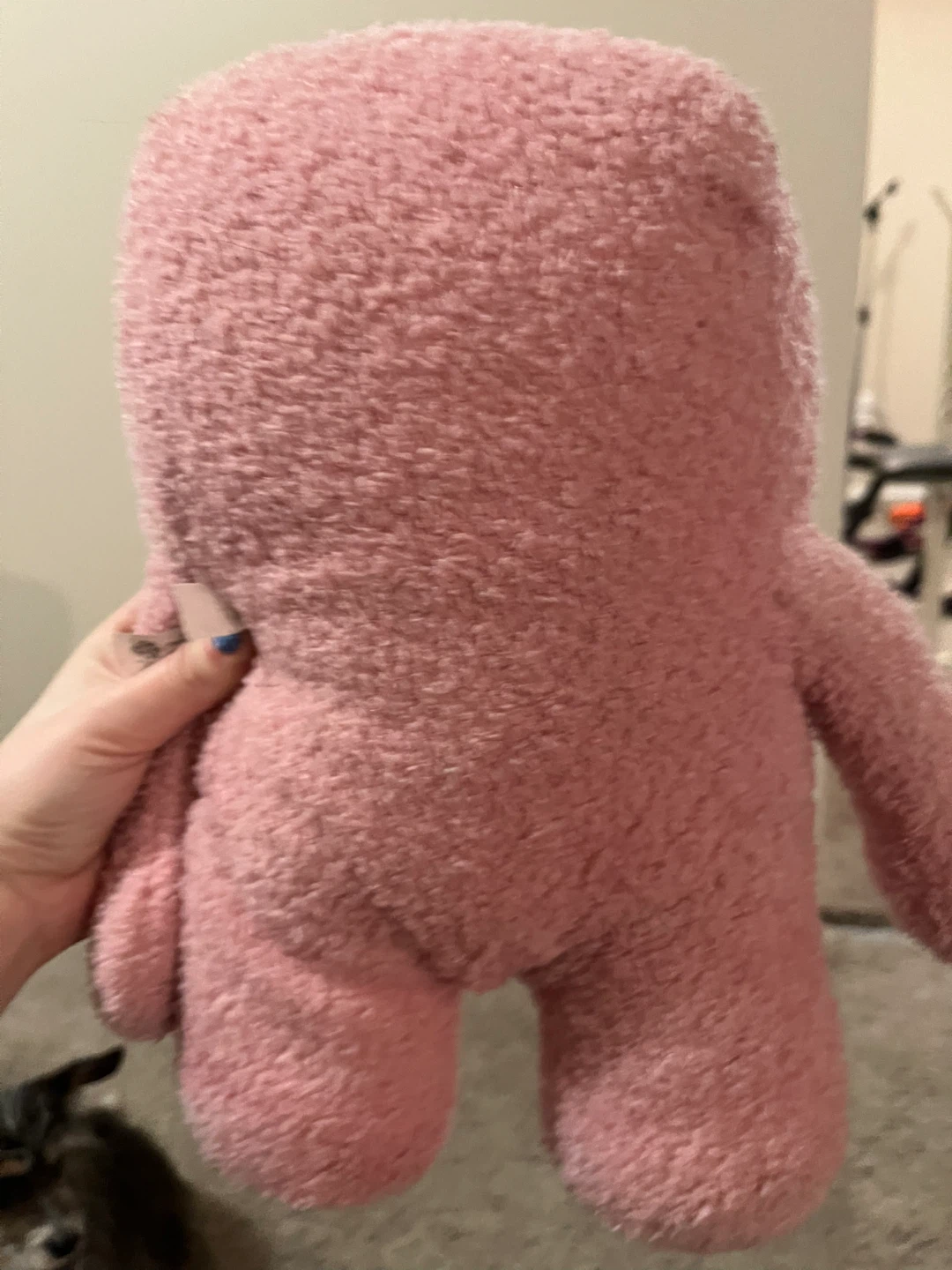 Pink Domo-kun Plush - photo 4