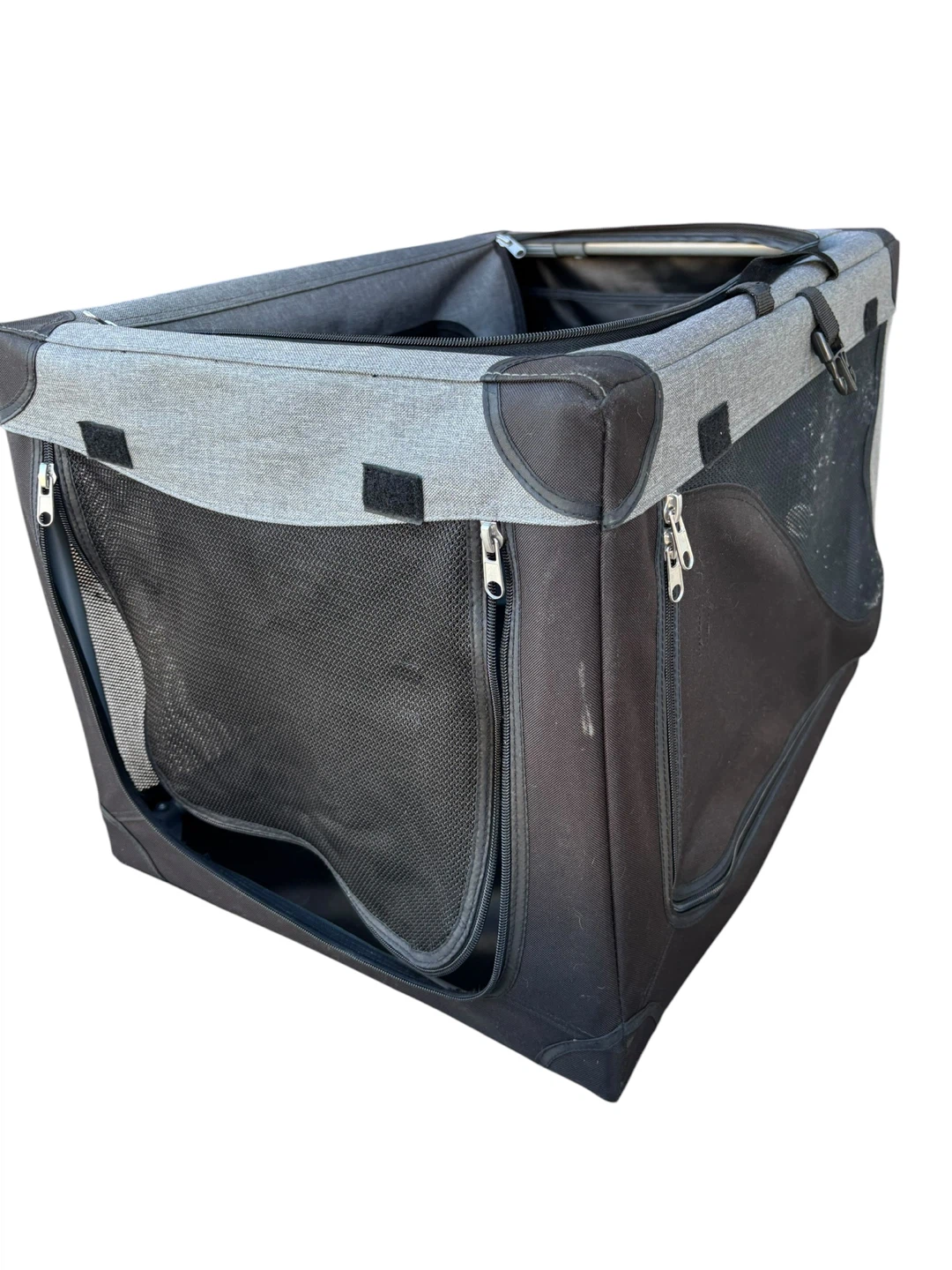 Portable Pet Crate Carrier - photo 5