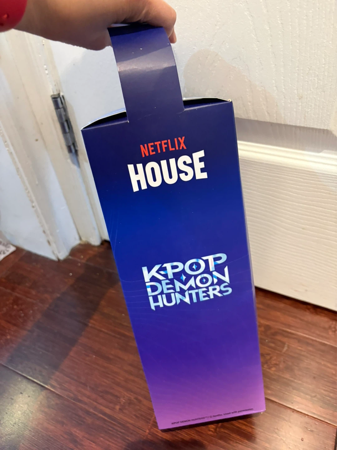 Exclusive Netflix House KPOP Demon Hunters Shin Ramyun 3 Pack - photo 3