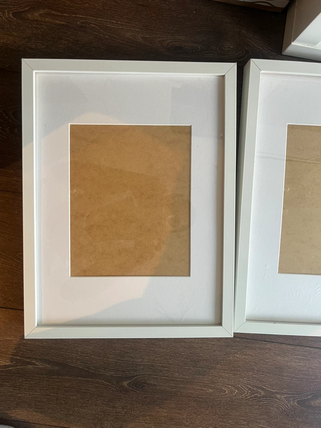Free IKEA RIBBA Picture Frames (Set of 2) - photo 3