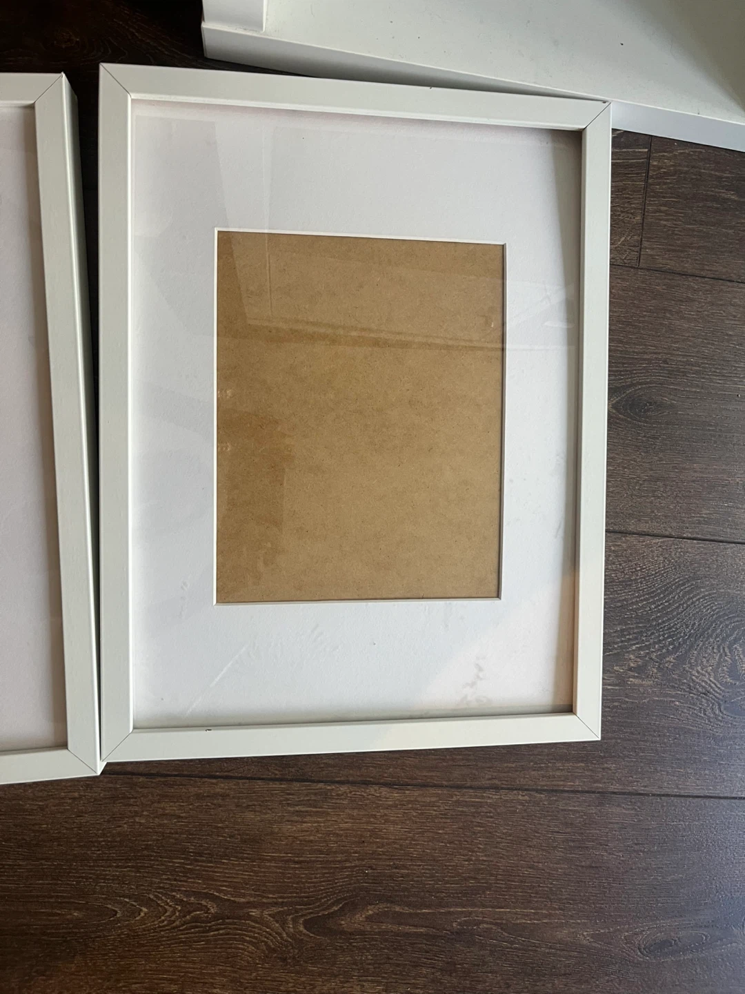 Free IKEA RIBBA Picture Frames (Set of 2) - photo 2
