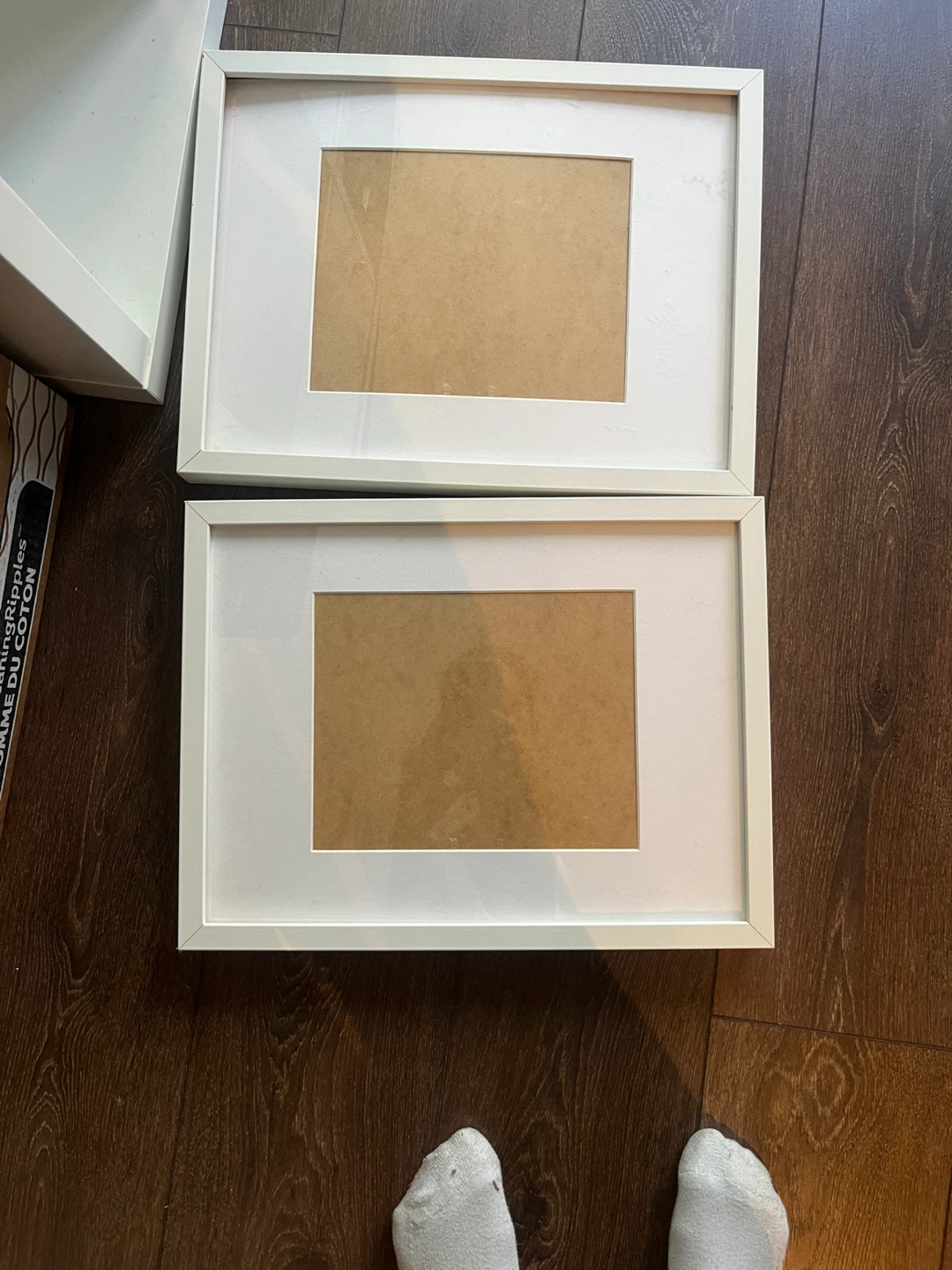 Free IKEA RIBBA Picture Frames (Set of 2)