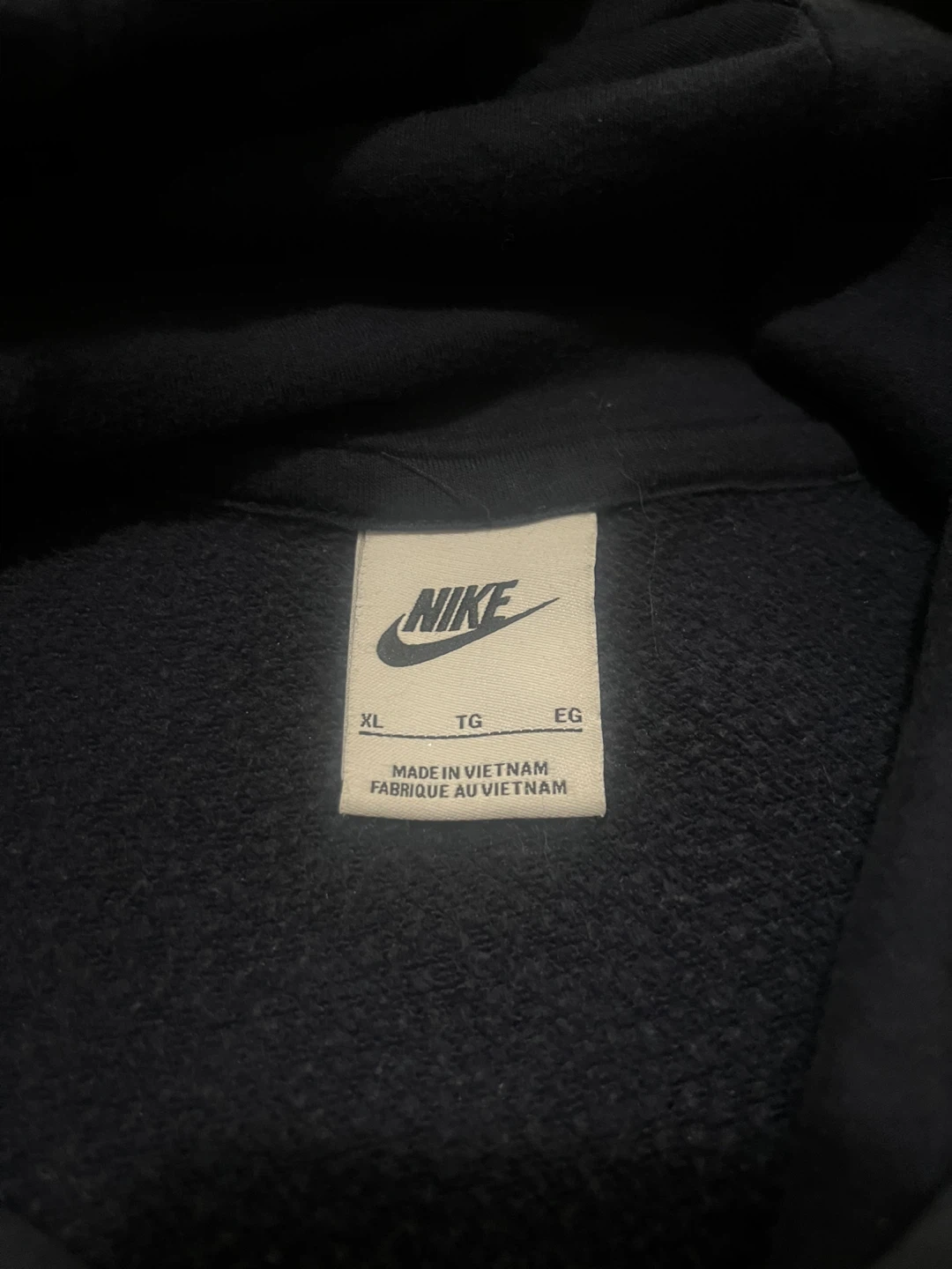 Nike Hoodie - photo 4