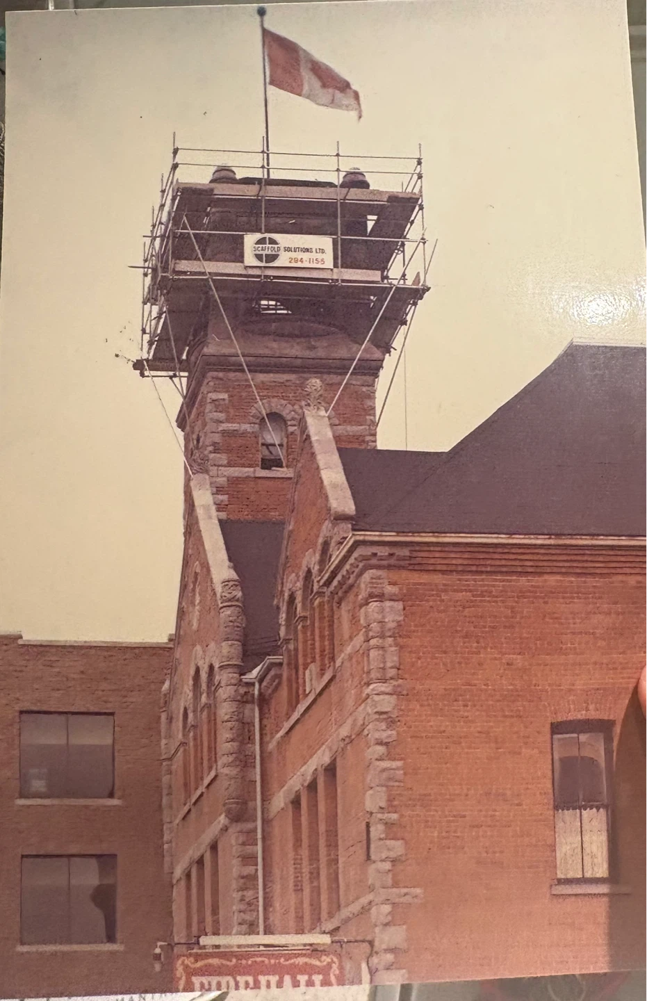 Vintage Photos Toronto Under Construction - photo 2