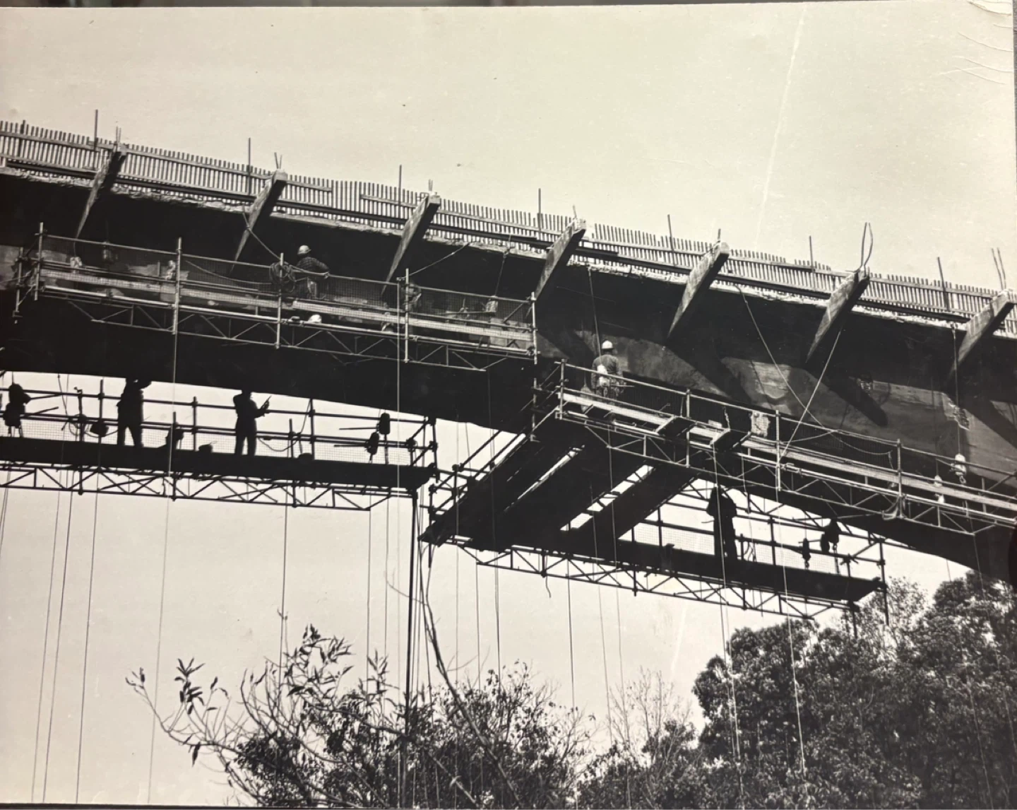 Vintage Photos Toronto Under Construction - photo 5