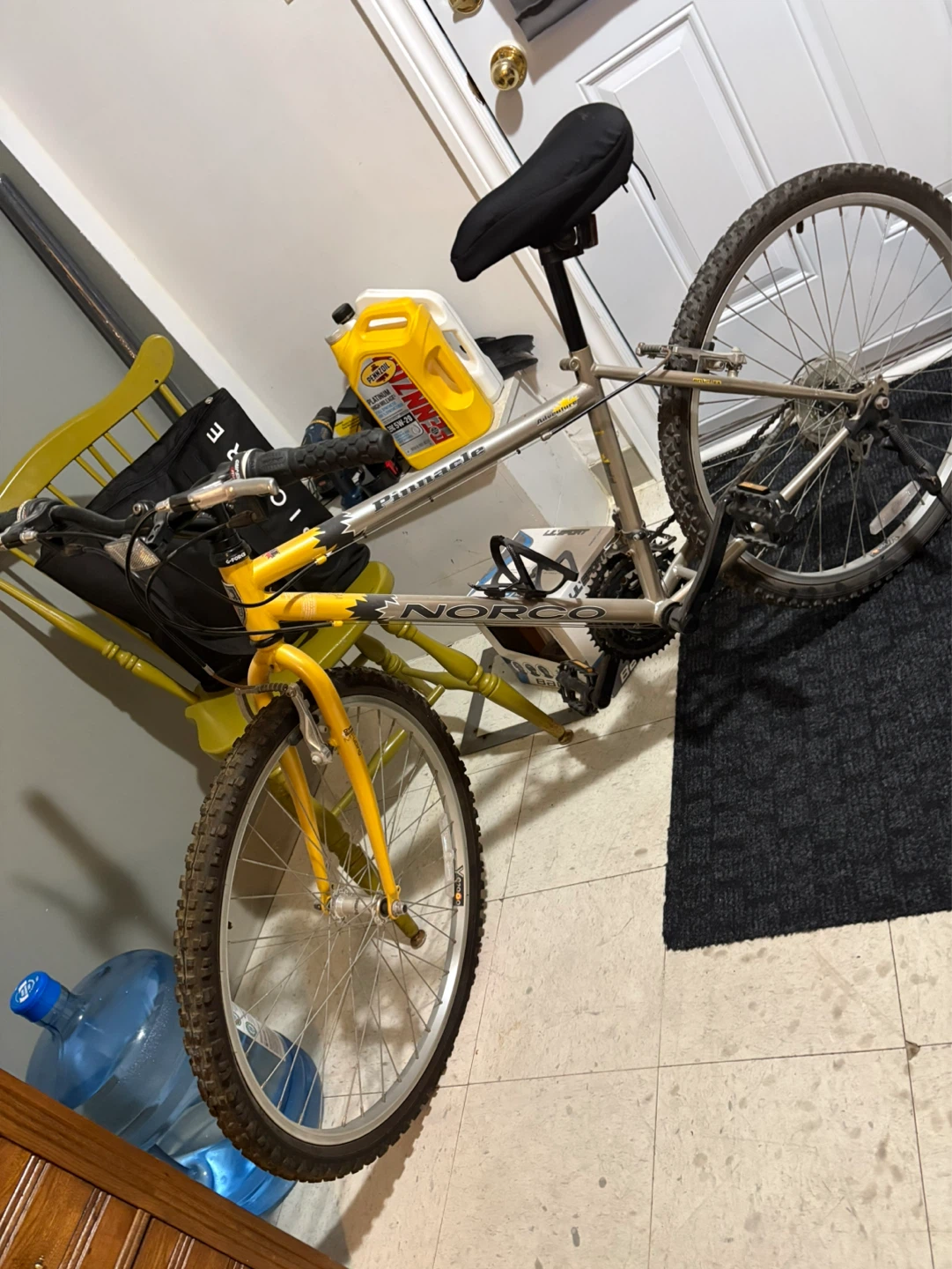 Norco Pinnacle Mountain Bike - photo 2