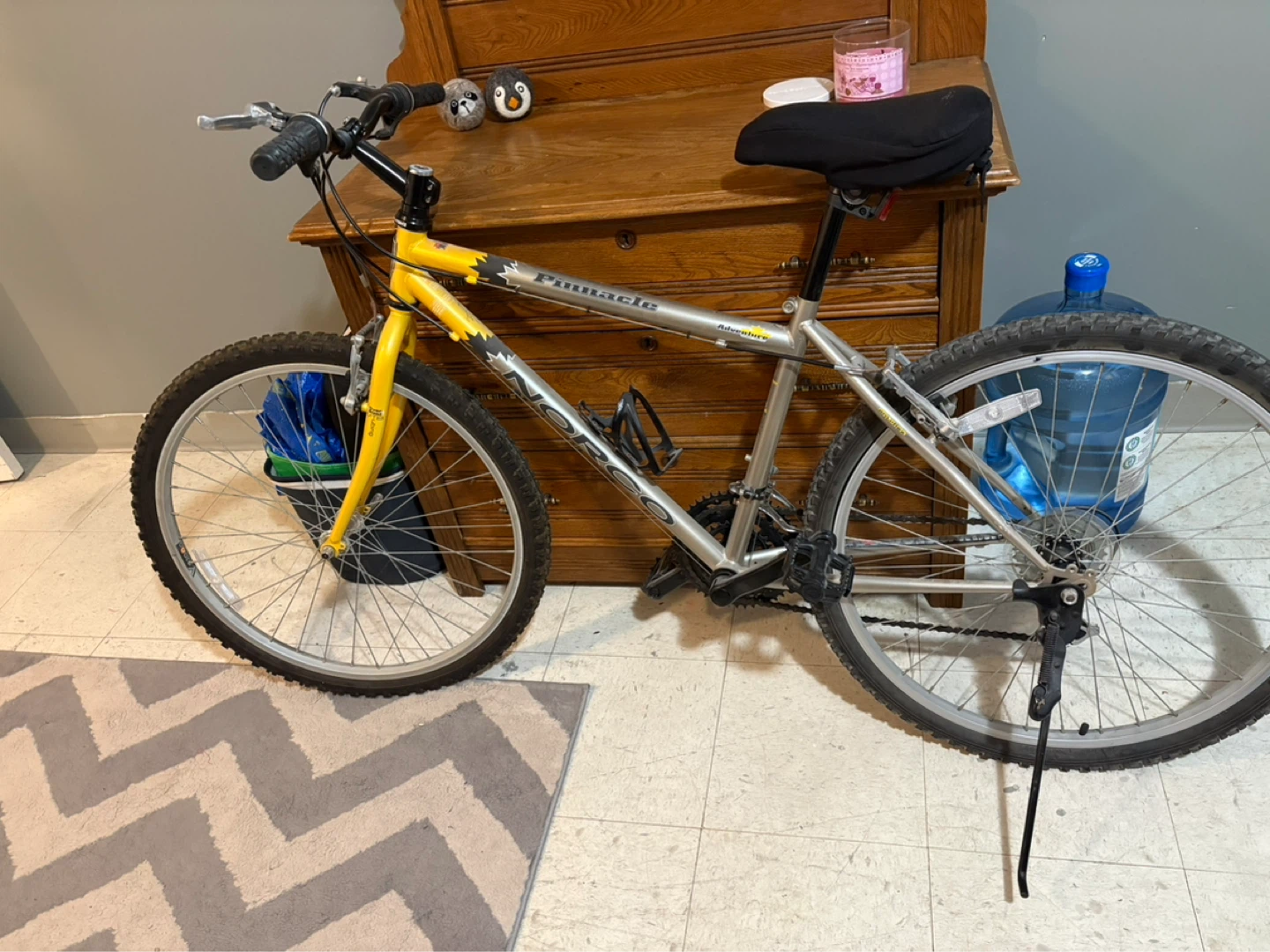 Norco Pinnacle Mountain Bike