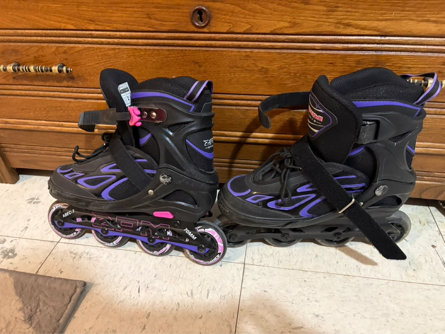 ZUM In-line Skates