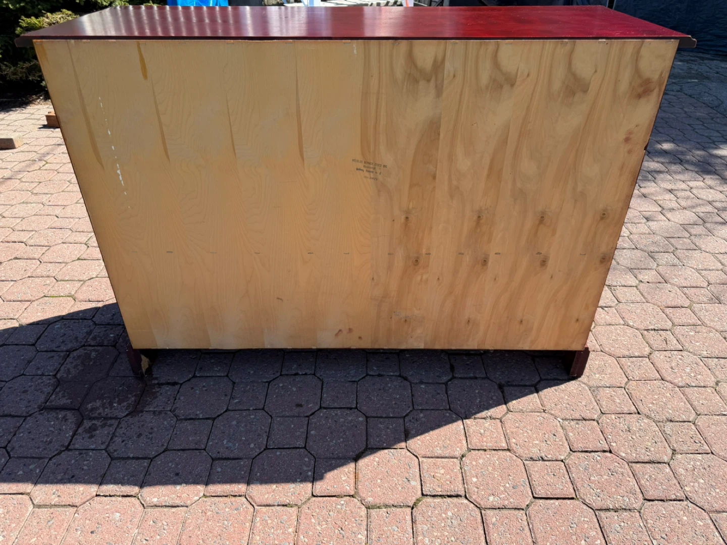 Maple Sideboard/Buffet - photo 3
