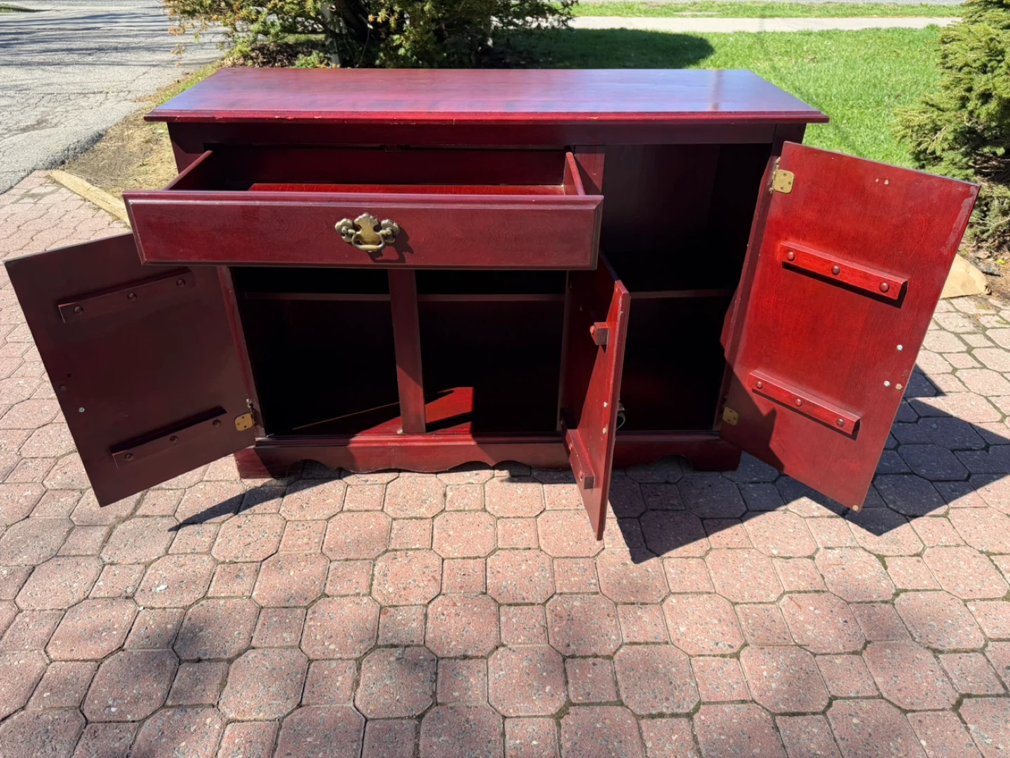 Maple Sideboard/Buffet - photo 5